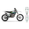 10986 graphics kit husqvarna tc fc 25 slide le bike