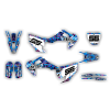 11037 1 graphics kit husqvarna tc fc 19 20 volcom le draft