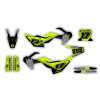 11172 1 graphics kit husqvarna tc fc 23 fluo h15 le draft