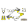 11316 1 graphics kit husqvarna tc fc 23 h se1101 le draft