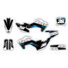 11334 1 graphics kit husqvarna tc fc 25 h se1068 le draft