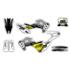 11349 1 graphics kit husqvarna tc fc 25 outback le draft