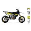 graphics kit husqvarna sm 701 16 20 artlex r2 bike