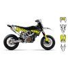 graphics kit husqvarna sm 701 16 20 artlex st bike