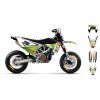 graphics kit husqvarna sm 701 16 20 blind r1 bike