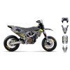 graphics kit husqvarna sm 701 16 20 blind r2 bike