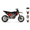 graphics kit husqvarna sm 701 16 20 blind r3 bike
