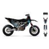 graphics kit husqvarna sm 701 16 20 blind r4 bike