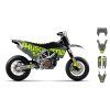 graphics kit husqvarna sm 701 16 20 fluo h se1126 st bike