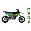 graphics kit husqvarna sm 701 16 20 fluo se1084 le bike