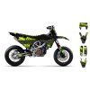 graphics kit husqvarna sm 701 16 20 fluo se1084 st bike