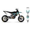 graphics kit husqvarna sm 701 16 20 h11 r2 bike