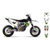 graphics kit husqvarna sm 701 16 20 h2 le bike