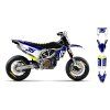 graphics kit husqvarna sm 701 16 20 h3 st bike