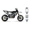graphics kit husqvarna sm 701 16 20 h5 r2 bike