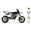 graphics kit husqvarna sm 701 16 20 h7 le bike