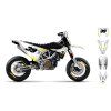 graphics kit husqvarna sm 701 16 20 h7 r1 bike