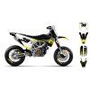 graphics kit husqvarna sm 701 16 20 h7 r2 bike