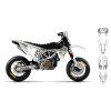 graphics kit husqvarna sm 701 16 20 h se1081 r2 bike