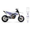 graphics kit husqvarna sm 701 16 20 h se1126 r1 bike