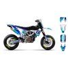 graphics kit husqvarna sm 701 16 20 se1007 r1 bike