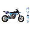 graphics kit husqvarna sm 701 16 20 se1011 r1 bike