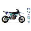 graphics kit husqvarna sm 701 16 20 se1011 r2 bike