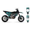 graphics kit husqvarna sm 701 16 20 se1084 r3 bike