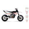 graphics kit husqvarna sm 701 16 20 se1084 r6 bike