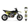 graphics kit husqvarna sm 701 16 23 typo le bike