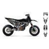 graphics kit husqvarna sm 701 16 23 typo r2 bike