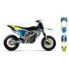 graphics kit husqvarna sm 701 16 23 typo st bike