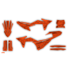 12336 1 12336 1 graphics kit ktm sx sxf 25 artlex r1 draft