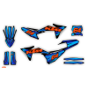 12339 1 graphics kit ktm sx sxf 25 artlex r2 draft