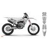 12345 graphics kit ktm sx sxf 25 artlex r4 bike