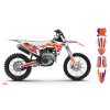 12351 graphics kit ktm sx sxf 25 artlex r6 bike