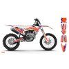 graphics kit ktm sx sxf 25 artlex r6 bike