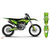 graphics kit ktm sx sxf 25 fluo artlex st bike