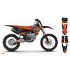 12435 graphics kit ktm sx sxf 25 k15 r2 bike