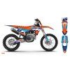 12438 graphics kit ktm sx sxf 25 k15 r3 bike