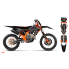 12462 graphics kit ktm sx sxf 25 k17 st bike