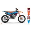 graphics kit ktm sx sxf 25 k21 r1 bike