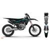 12498 graphics kit ktm sx sxf 25 k21 r3 bike