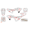 12504 1 graphics kit ktm sx sxf 25 k22 le draft
