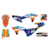 12540 1 graphics kit ktm sx sxf 25 k23 st draft