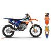 12540 graphics kit ktm sx sxf 25 k23 st bike