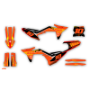 12543 1 graphics kit ktm sx sxf 25 k5 le draft