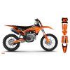 12543 graphics kit ktm sx sxf 25 k5 le bike