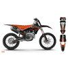 12555 graphics kit ktm sx sxf 25 k5 r4 bike