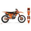 graphics kit ktm sx sxf 25 k se1072 r3 bike